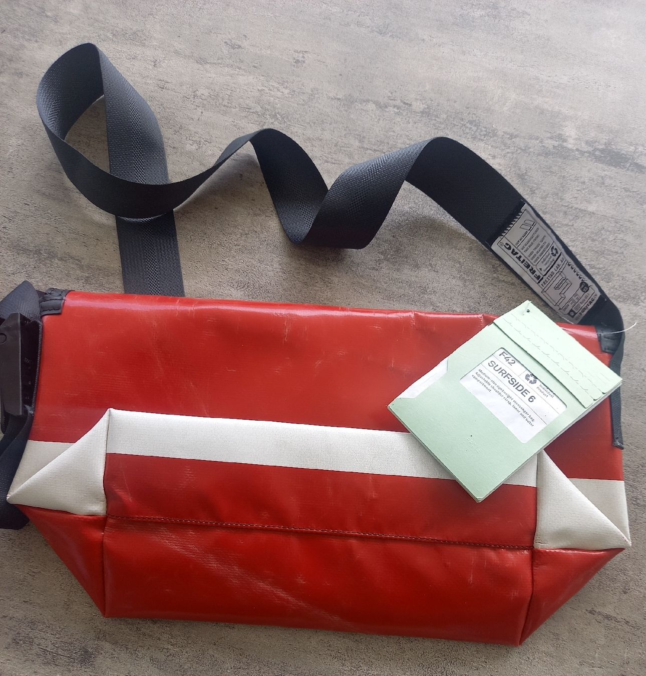 Freitag Taschen: Freitag Tasche F42 Surfside – Neu (gemäss Beschreibung) aus Minusio von epp_cty9 1