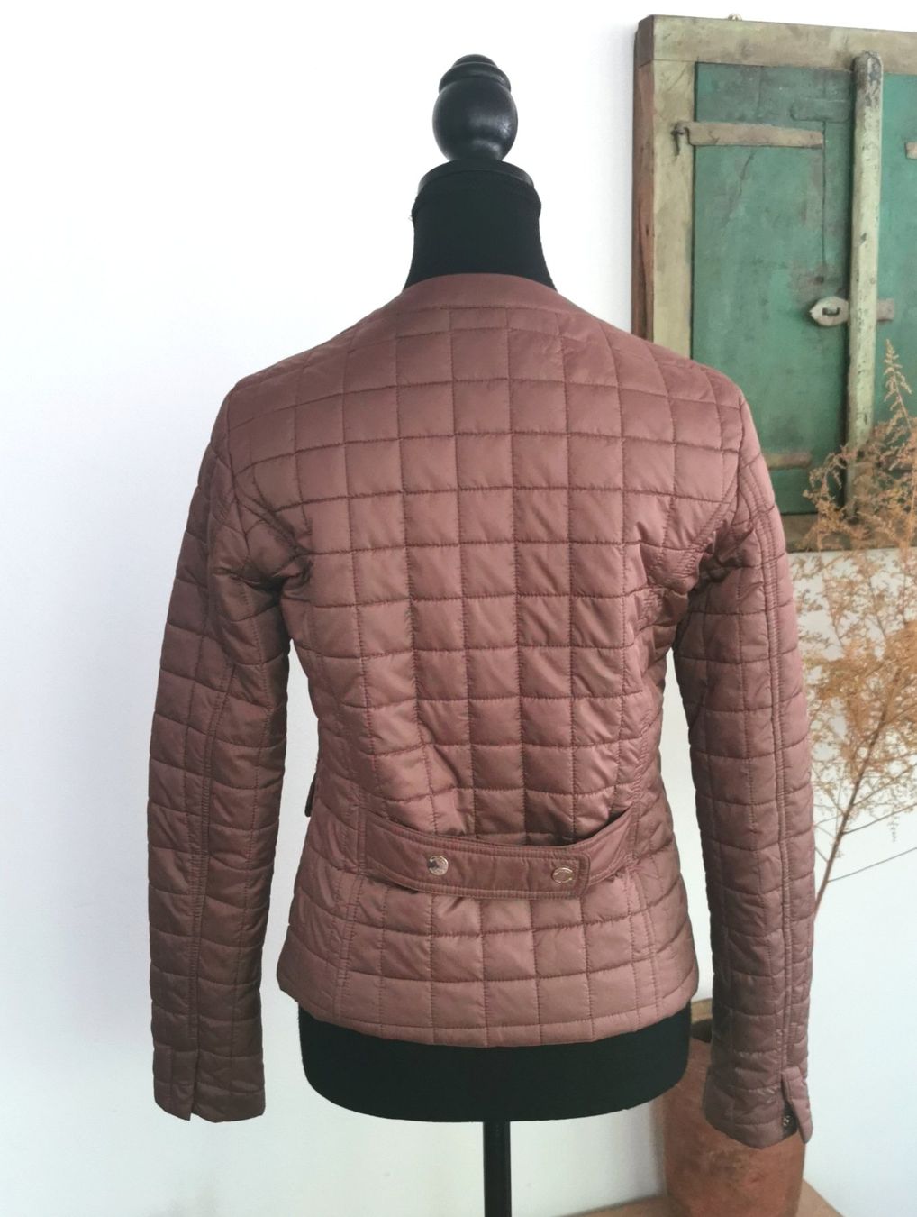 Massimo Dutti Giacche: Massimo Dutti elegante Steppjacke Gr. S – Usato da gachnang venduto da tibus1 2