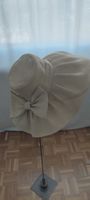 Sommerhut elegant Grösse 57 mit Schleife 👒 