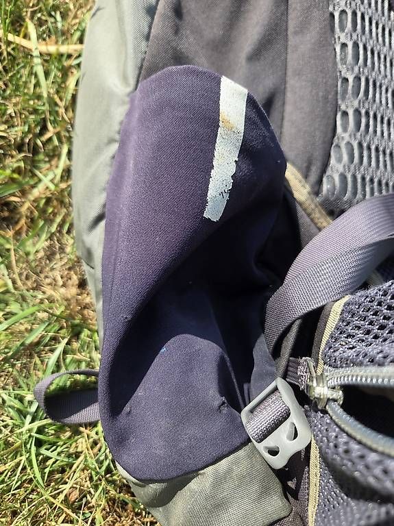 Kaikkialla Rucksäcke: Rucksack 45L – Gebraucht aus Bern von Sanssucre 4