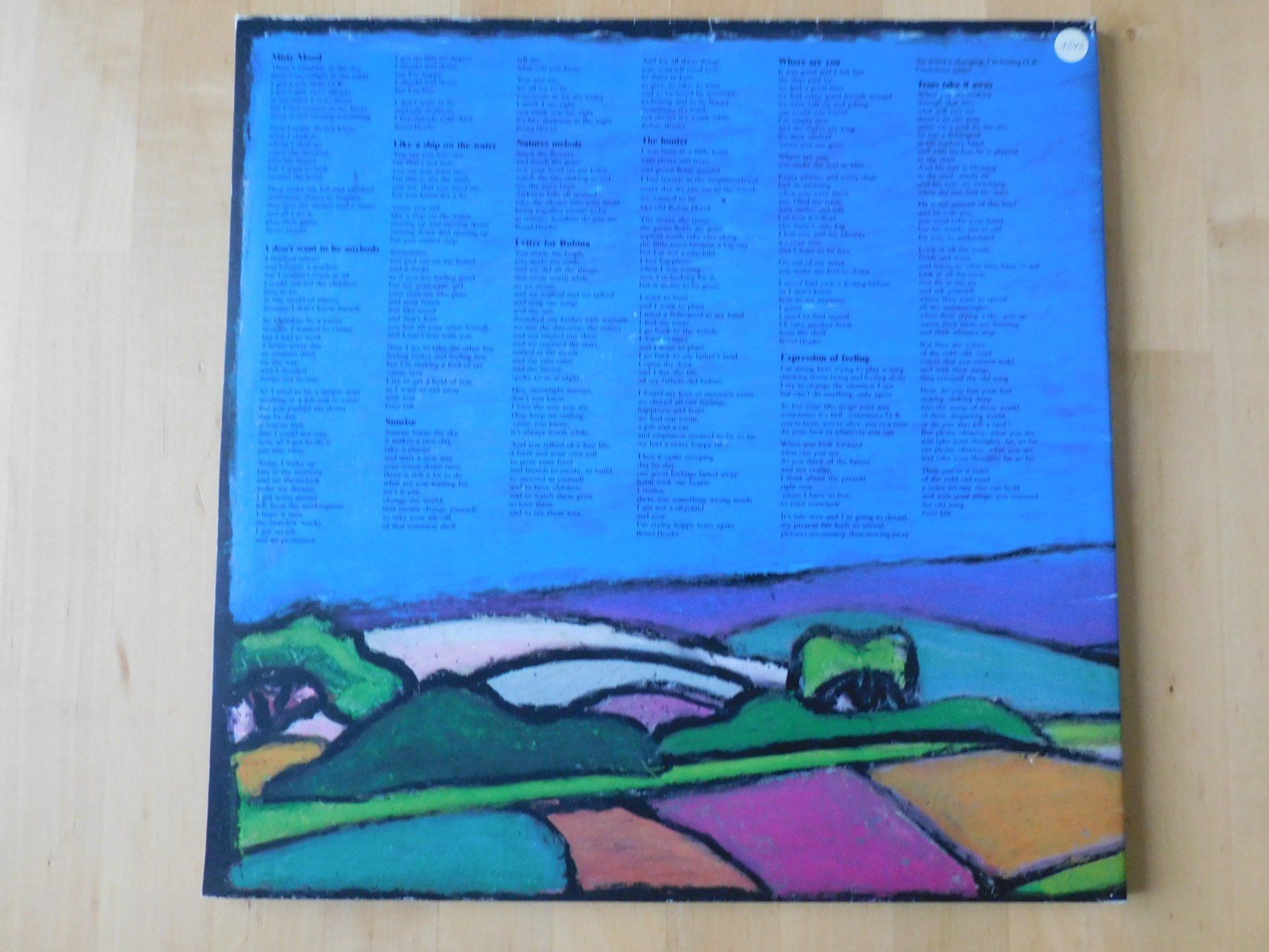 Vinyles: People - Misty Mood - 1981 - Germany – D'occasion à Emmenbrücke par Dickens 2