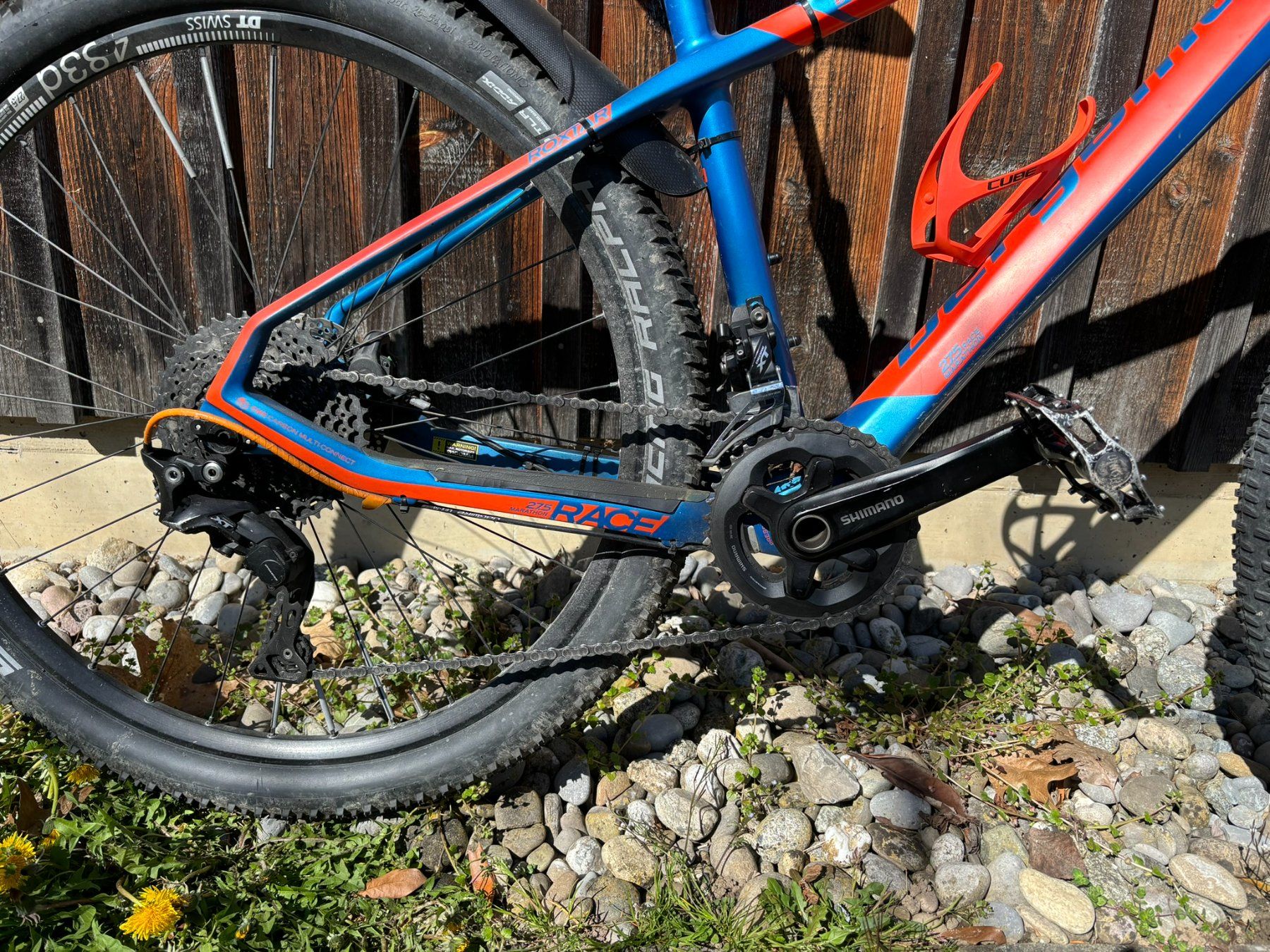 Velos: Mountainbike – Gebraucht aus Lotzwil von 7-chiquita 3