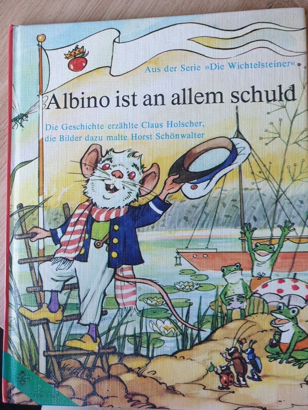 Libri: Albino ist an allem schuld – Nuovo (secondo la descrizione) da Zürich venduto da Ralaualiyas