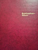 Briefmarken Album div. Pro Juventute 