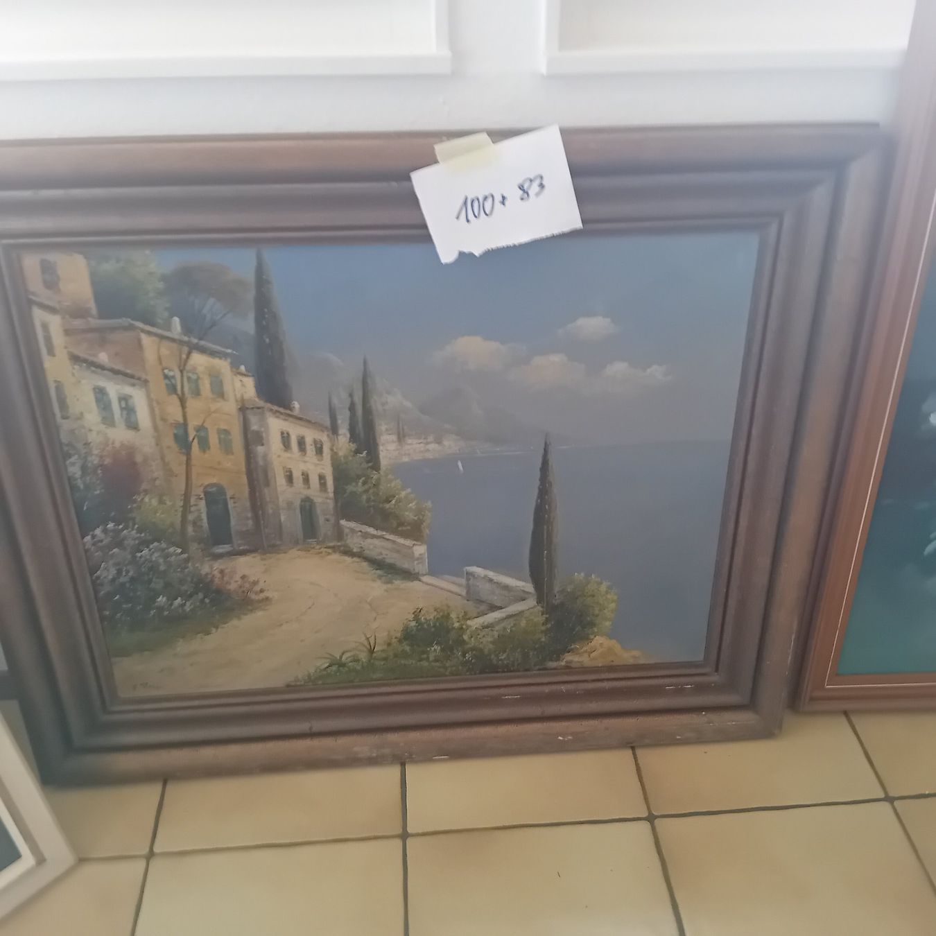 Tableaux: Bild Landschaft – D'occasion à Zürich par chulrich