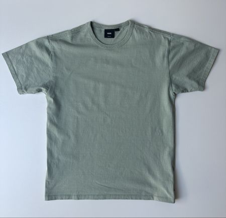 T-shirt Vans turquoise taille M homme
