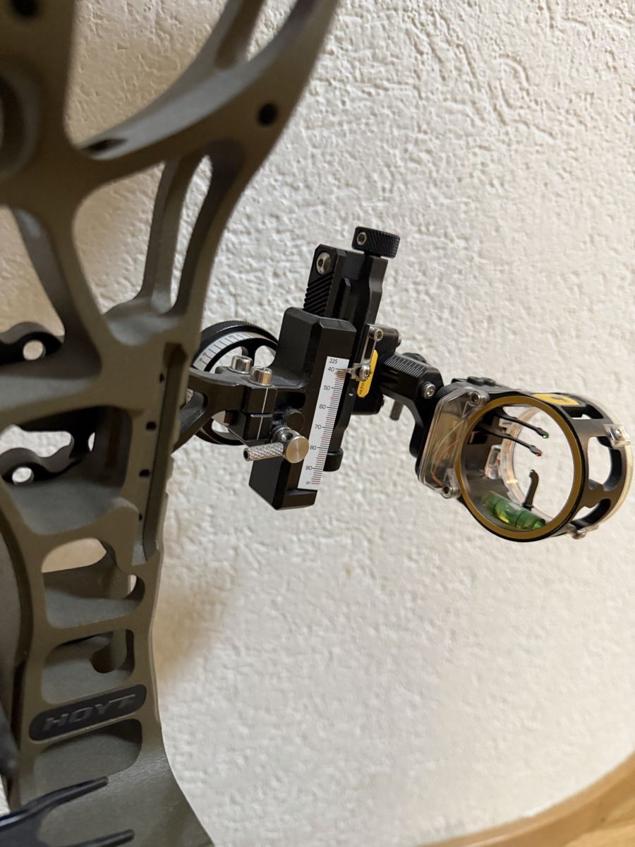 Hoyt Tiro con l'arco: LH Compound Hoyt Alpha X 33 – Usato da Dietikon venduto da Winkeldieb 2