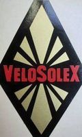 Solex Kleber goldig - Velosolex Kleber
