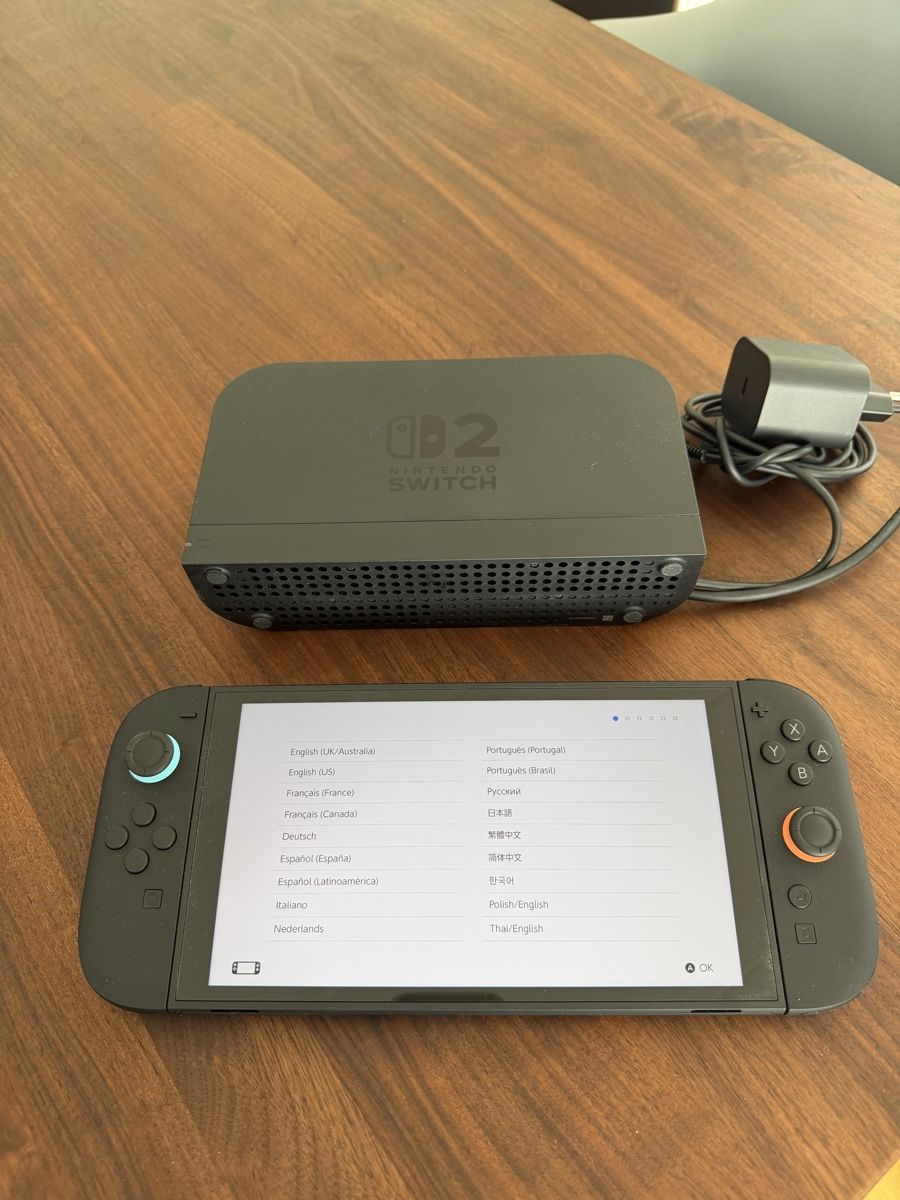 Nintendo Consoles: Nintendo Switch 2 (ungebraucht) – Neuf (Voir description) à Thun par Max_90 3