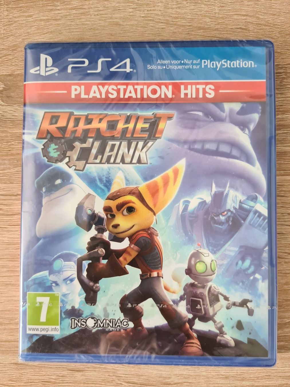 Giochi: Ratchet & Clank (Multilanguage) - PS4 - NEW – Nuovo e nell'imballaggio originale da Carouge GE venduto da Gasco