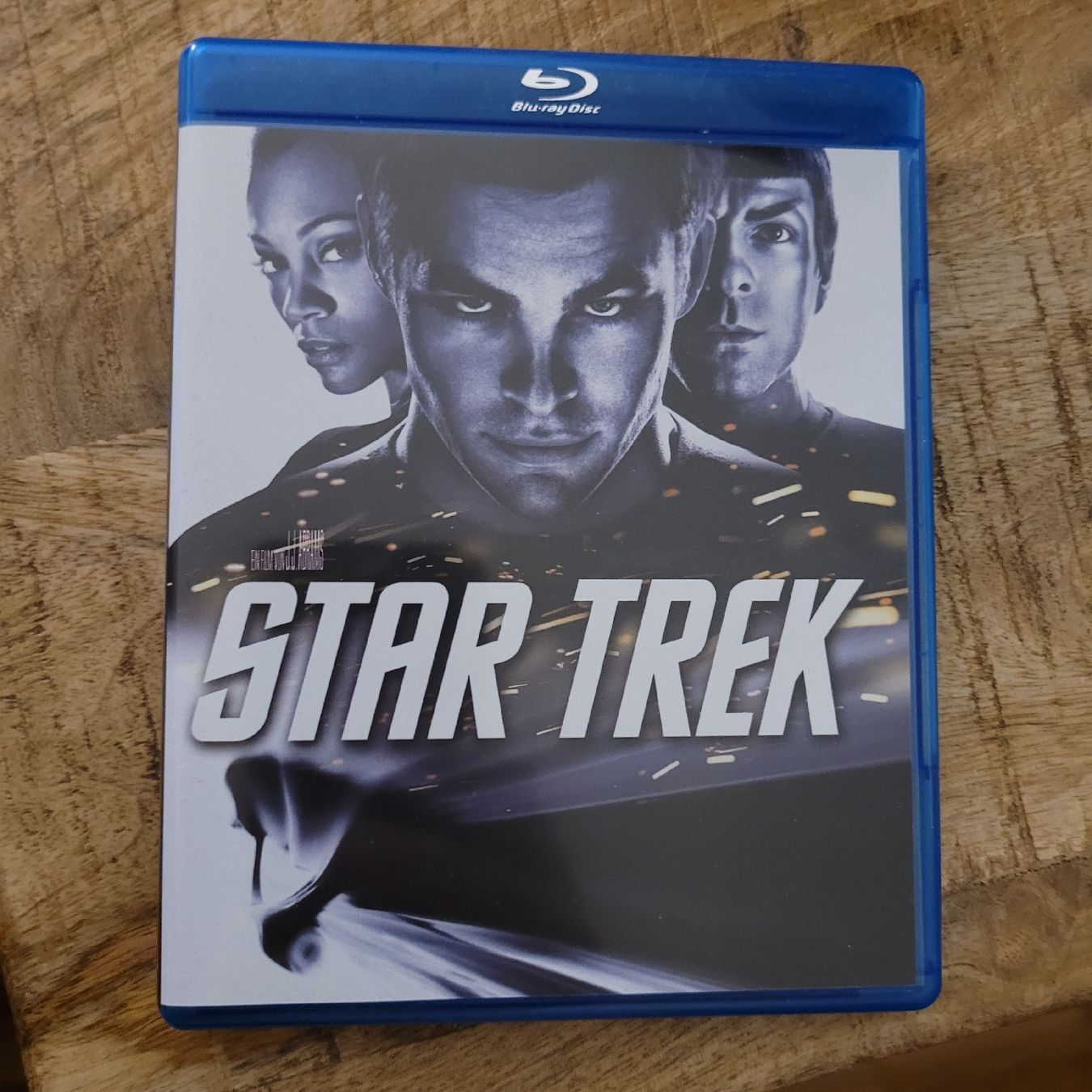 Alle DVDs: Star Trek bluray chris pine – Gebraucht aus Volketswil von uffdu