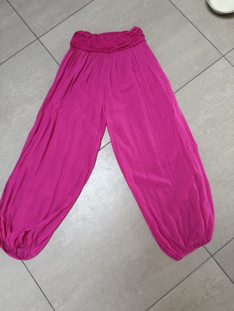 Leichte, zarte Sommerhose