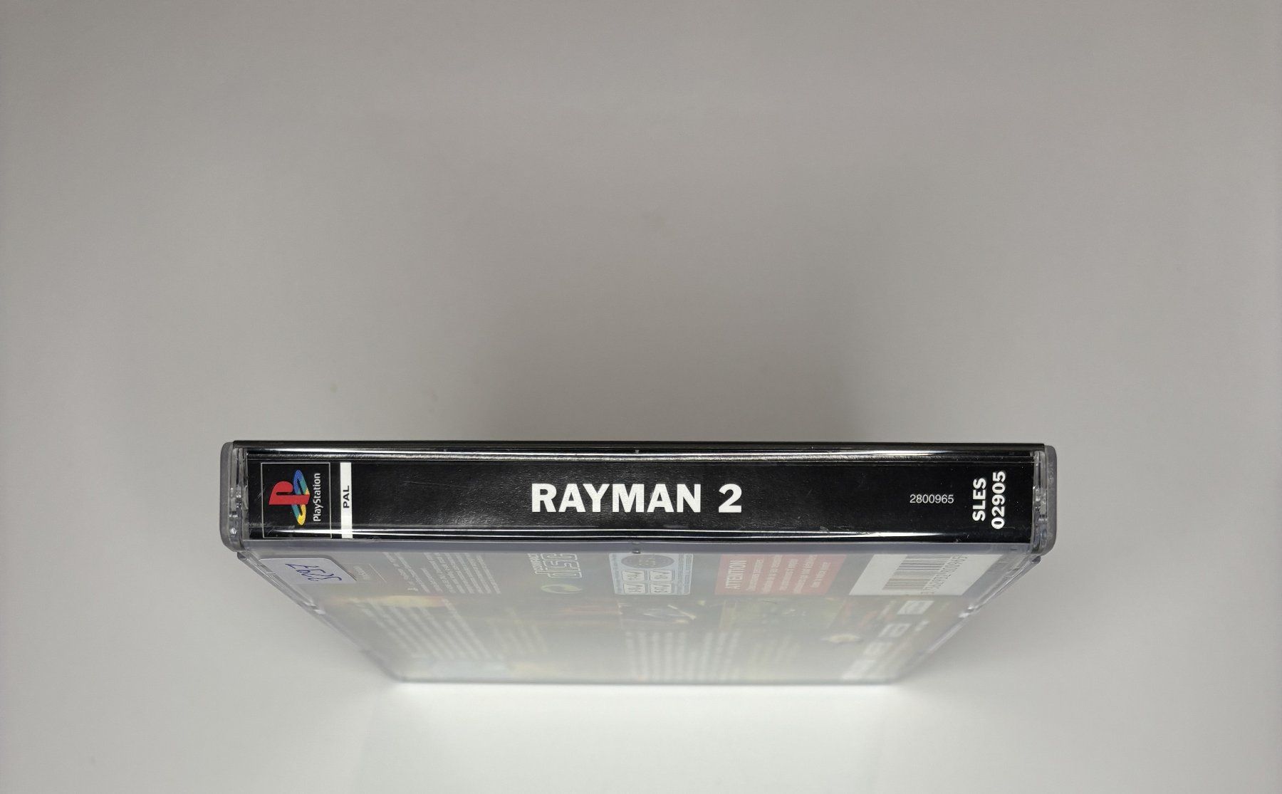 Sony Giochi: PS1 - Rayman 2: The Great Escape – Usato da Allschwil venduto da Bullach 3