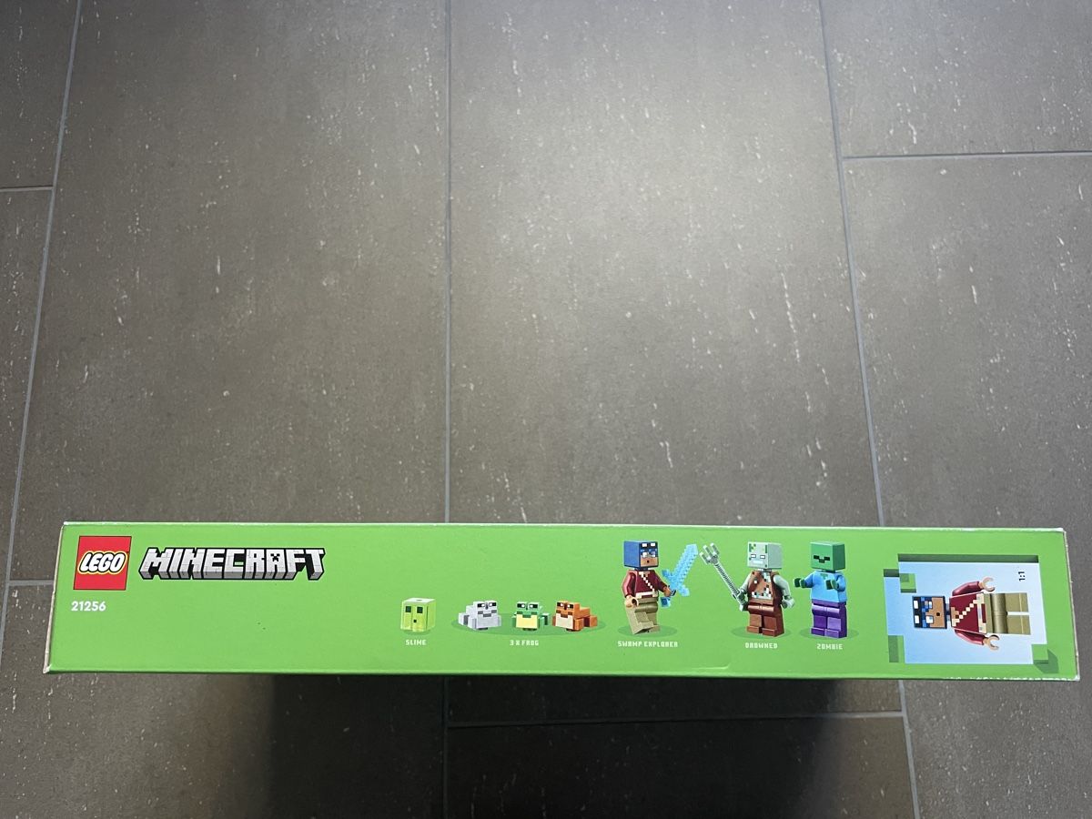 Lego Baukästen: Lego Minecraft – Neu und originalverpackt aus Abtwil SG von arosana13 1