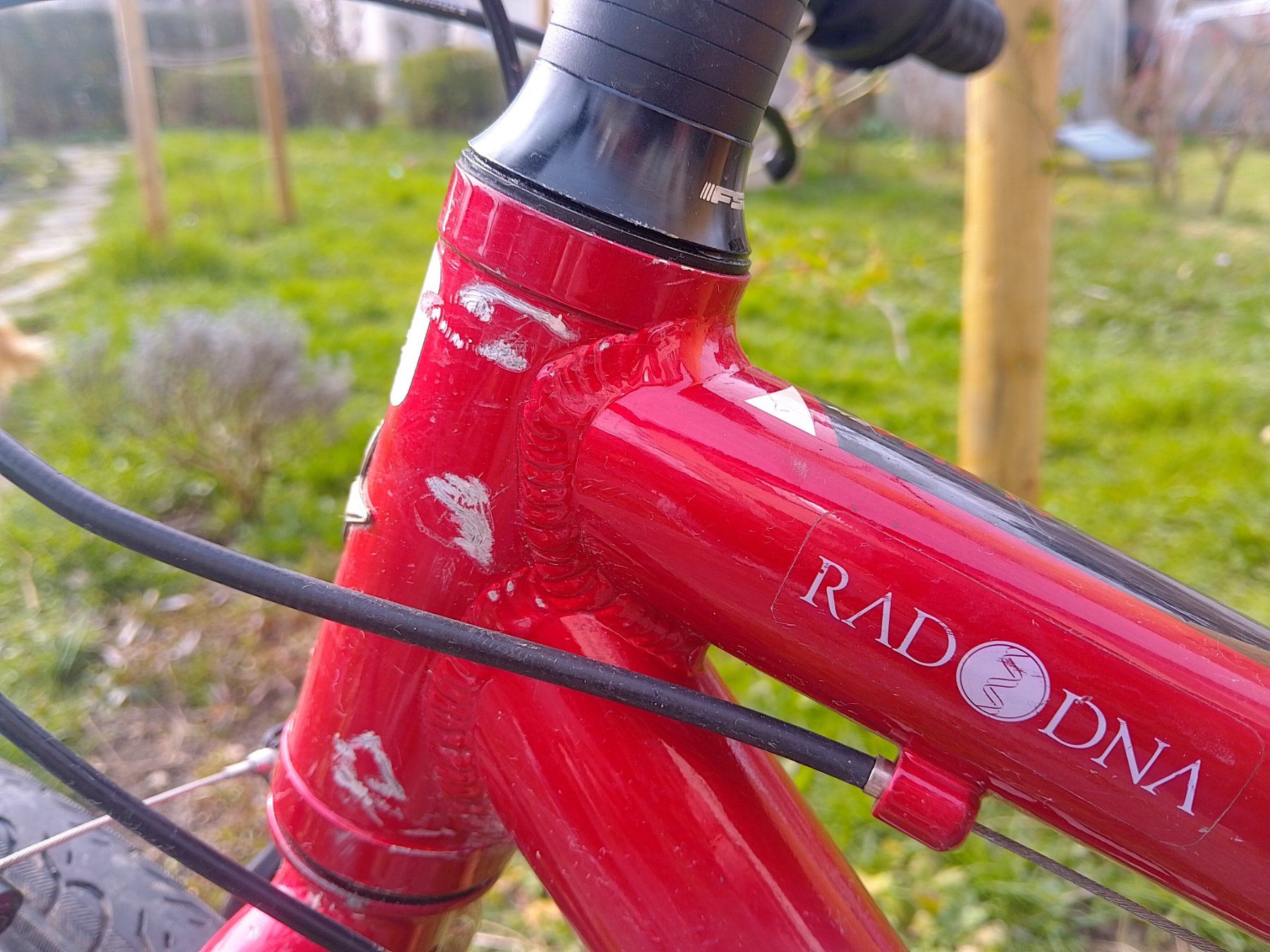 Genesis Velos: Genesis Fahrrad – Gebraucht aus zürich von wohlmuth01 3