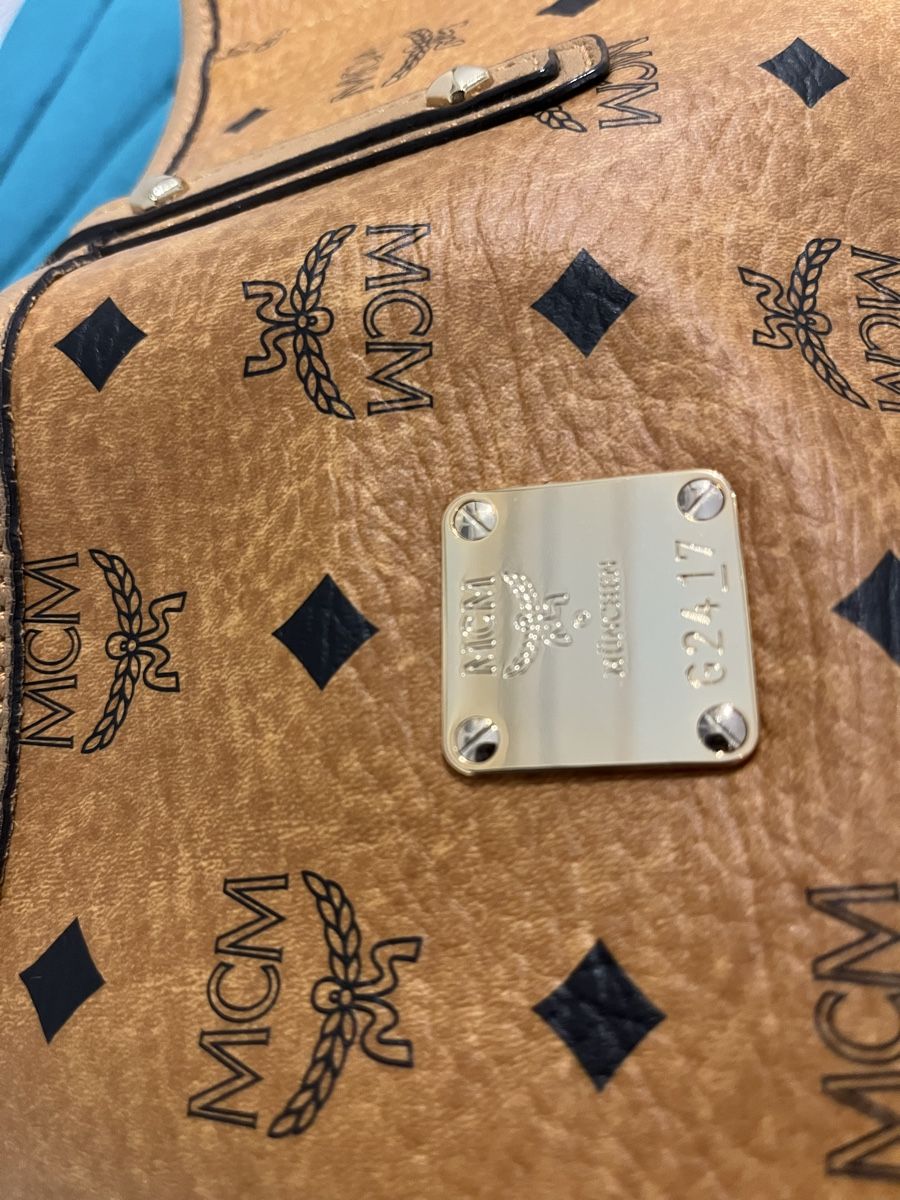 Mcm Borse: MCM Wendeshopper Shopper Original – Nuovo (secondo la descrizione) da Amlikon-Bissegg venduto da Rahelbr5 2