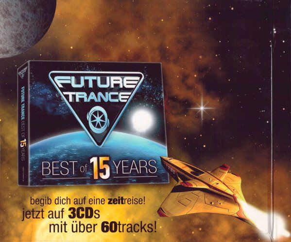 CDs: Various – Future Trance 61 - Vergriffene 3 CDs! – D'occasion à Brittnau par Zibu 5