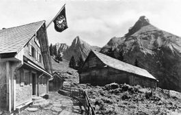 Naturfreundehutte hohfläsch brünnefistock