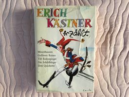 Erich Kästner erzählt – Märchenbuch für Erwachsene Top!