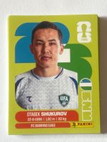 Panini WM 2026 Sticker - Shukurov UZB 11