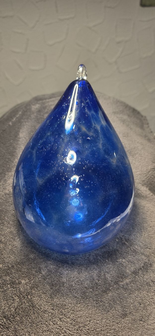 Bicchieri: Glaskugel in Tropfenform – Usato da Dintikon venduto da j.ebner