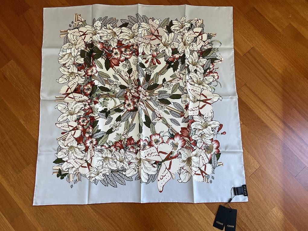 Foulards, Tücher & Schals: Féraud Paris Foulard/Schal – Gebraucht aus Kerzers von ame_657h 1