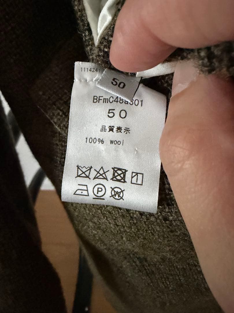 Mäntel: Bergfabel coat size 50 – Neu (gemäss Beschreibung) aus Chêne-Bougeries von the_cv6t 2