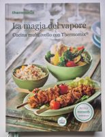 THERMOMIX   🍲  La magia del vapore   🍝