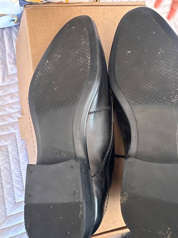 Chaussures hommes: Chaussures t.40 – D'occasion à Schmitten FR par MmeCruz 2