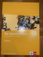 Die Sprachstarken 2 - Arbeitsheft
