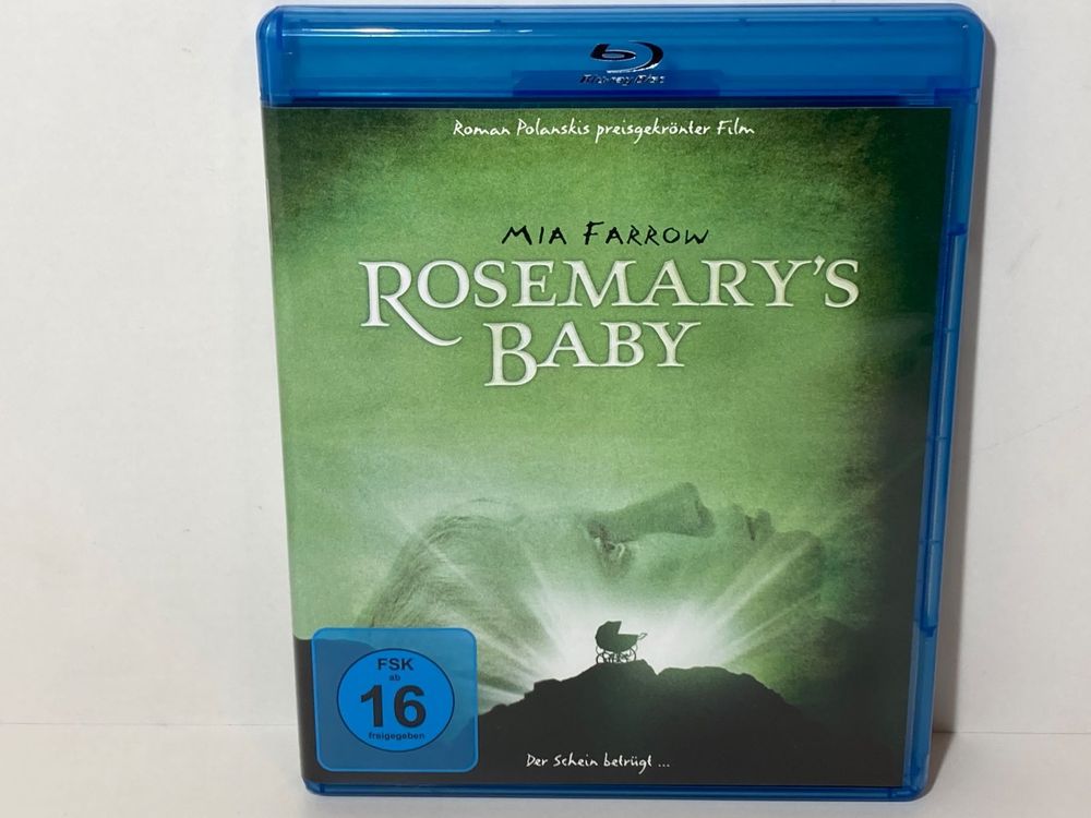 Rosemary’s Baby Blu Ray Kaufen auf Ricardo