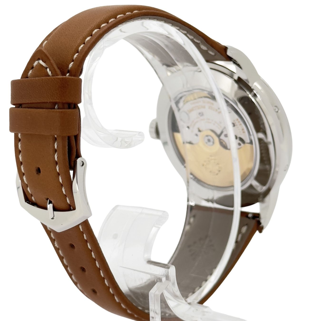 Patek Philippe Orologi: Patek Philippe Calatrava Weekly Calendar New full set – Nuovo e nell'imballaggio originale da Genève venduto da aspaklariacollection 2