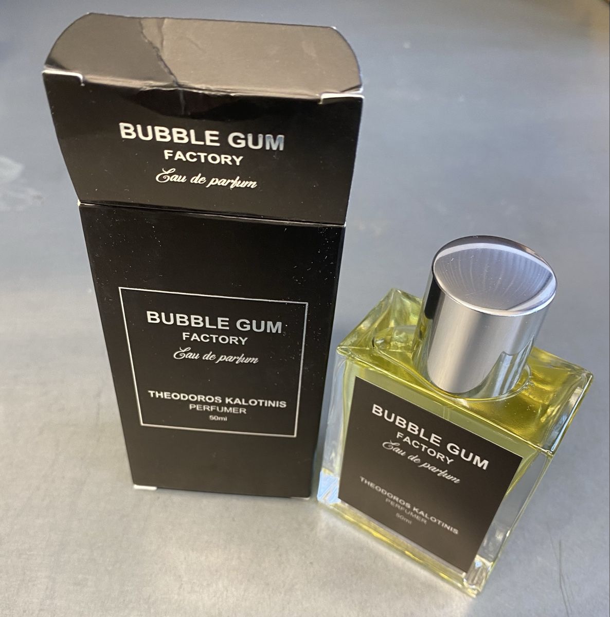 Parfum & Eau de Toilette: Theodoros Kalotinis Bubble Gum NEUF – Neu (gemäss Beschreibung) aus Corseaux von atchoum66 1