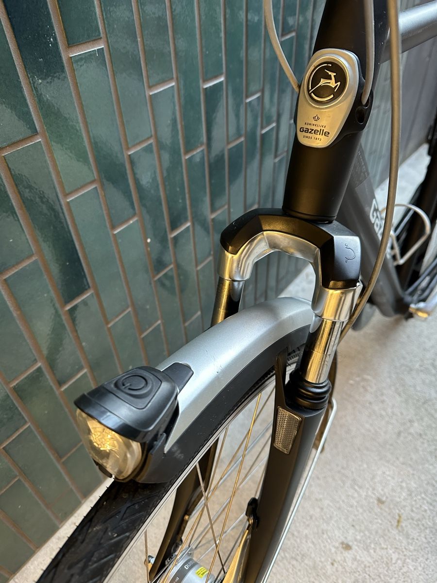 Biciclette: Gazelle Orange plus Velo – Usato da Zürich venduto da dav_dx9c 3