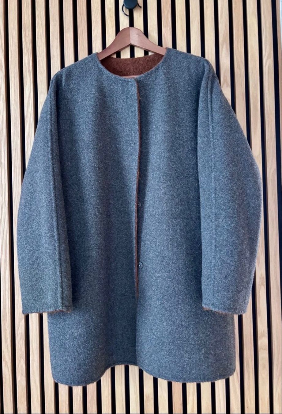 Max Mara Cappotti: Maxa Mara Mantel – Nuovo (secondo la descrizione) da Ascona venduto da Buisy81 2