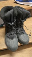 Sorel Winterstiefel schwarz Grösse 38 guter Zustand