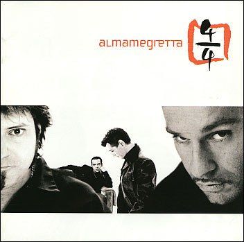 CD: CD Almamegretta - Quattro quarti (Digipak, 1999) – Usato da Möriken AG venduto da mineralia