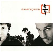 CD Almamegretta - Quattro quarti (Digipak, 1999)