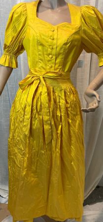 Traumhaftes Dirndl Trachtenkleid von ORIGINAL ISOLA GR. 34