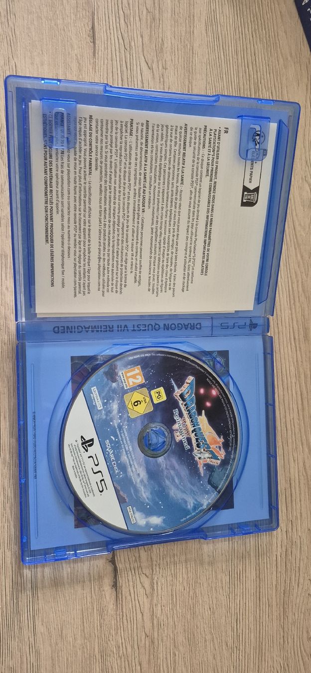 Giochi: Dragon Quest 7 Reimagined - PS5 – Nuovo (secondo la descrizione) da Thônex venduto da Sebabastien 1