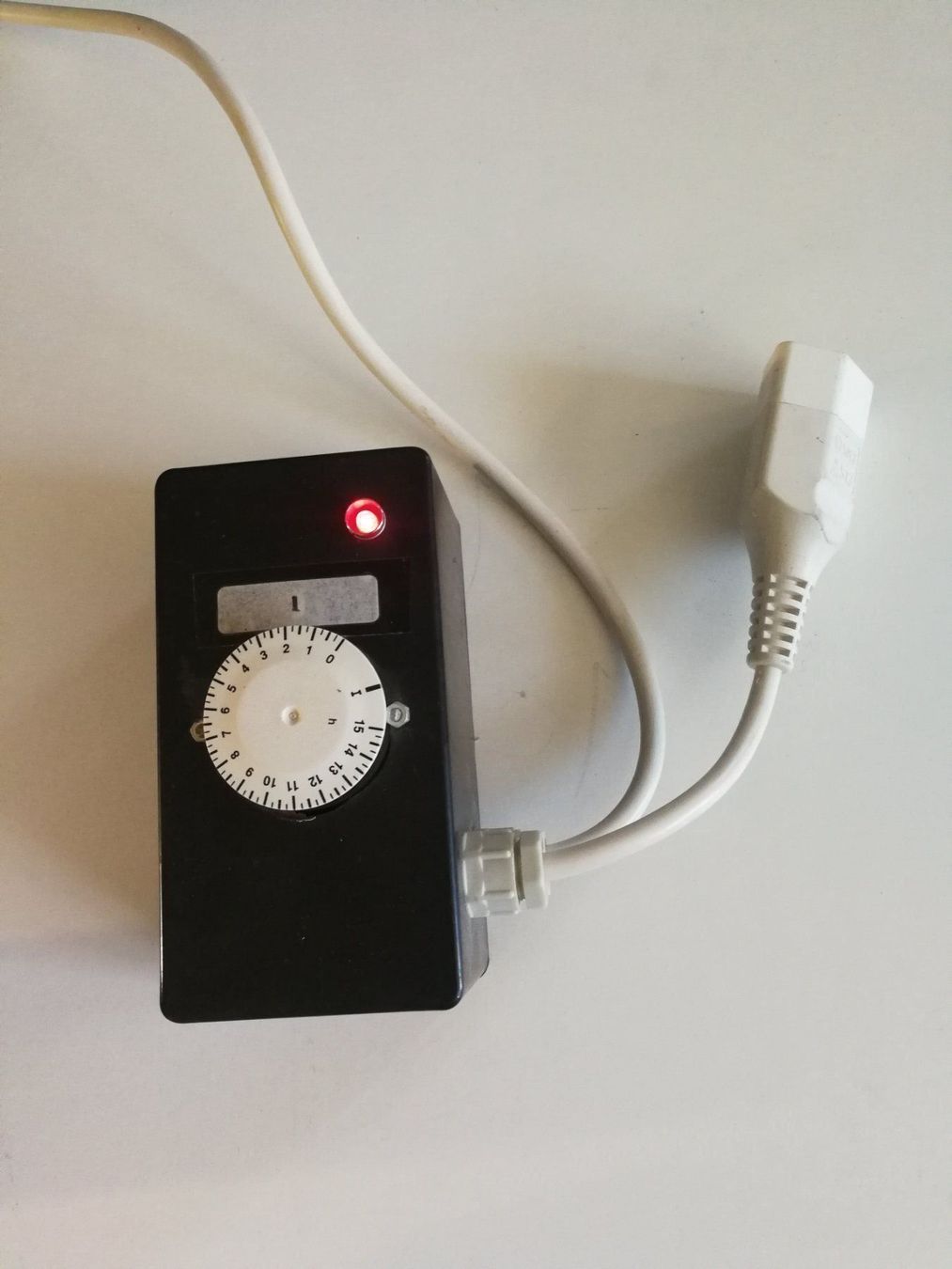 Misurare: Ablauftimer 15 Stunden – Nuovo e nell'imballaggio originale da zürich venduto da Schnierl