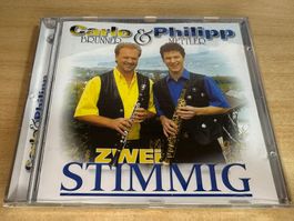 S7 Carlo Brunner & Philipp Mettler – Zwei Stimmig