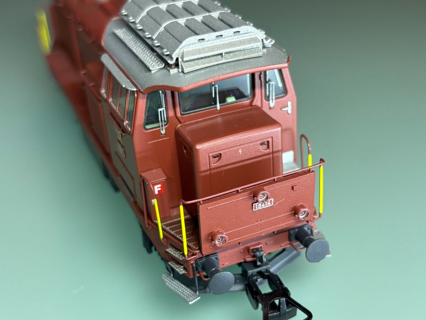 LS Models Modellini di ferrovie: Digital SBB CFF Bm 4/4  Wappen BERN  *  LSMODELS – Nuovo (secondo la descrizione) da SION venduto da pef999 7