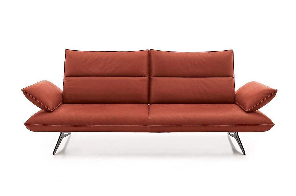Koinor Divani: Koinor Ledersofa Caio – Usato da Bischofszell venduto da deluxe-moebel