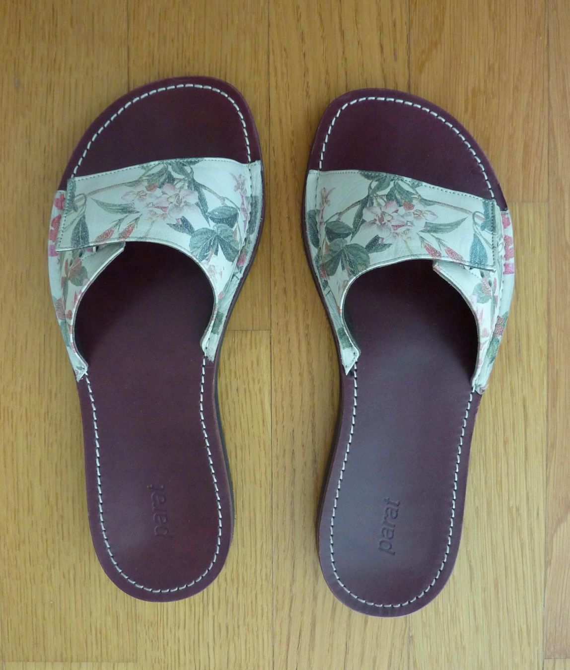 Scarpe da donna: Pantoletten Mules Sandalen – Usato da Allschwil venduto da millefiori3 2