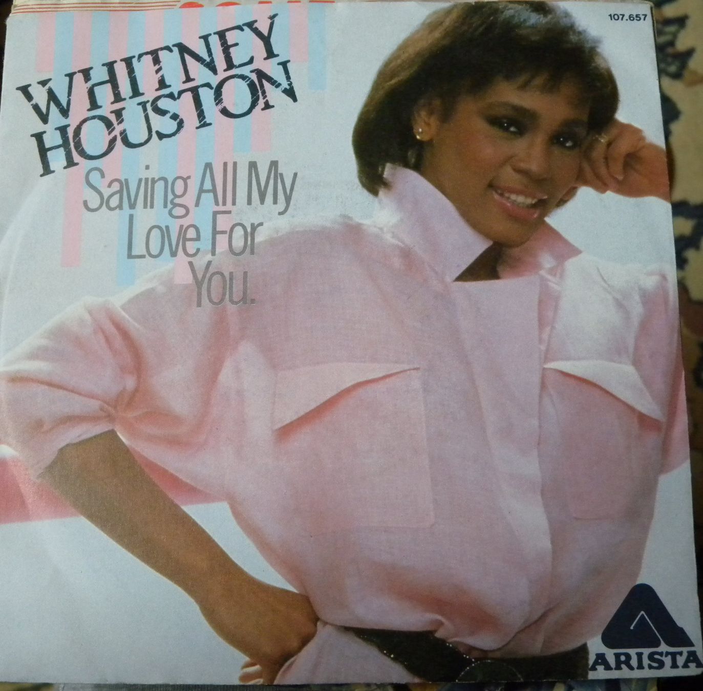 Schallplatten: pink floyd, housten,racey – Gebraucht aus Hauenstein von davia72