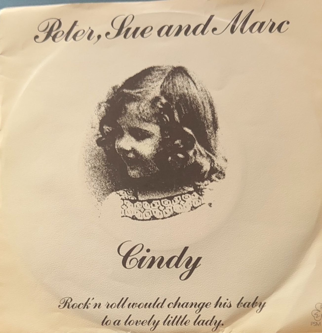 Dischi in vinile: Vinyl-Single Peter, Sue & Marc - Cindy – Usato da Langenthal venduto da Modo39