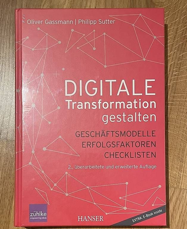 Livres: Digitale Transformation gestalten - 2. Auflage – Neuf avec emballage d'origine à Wila par pat_24