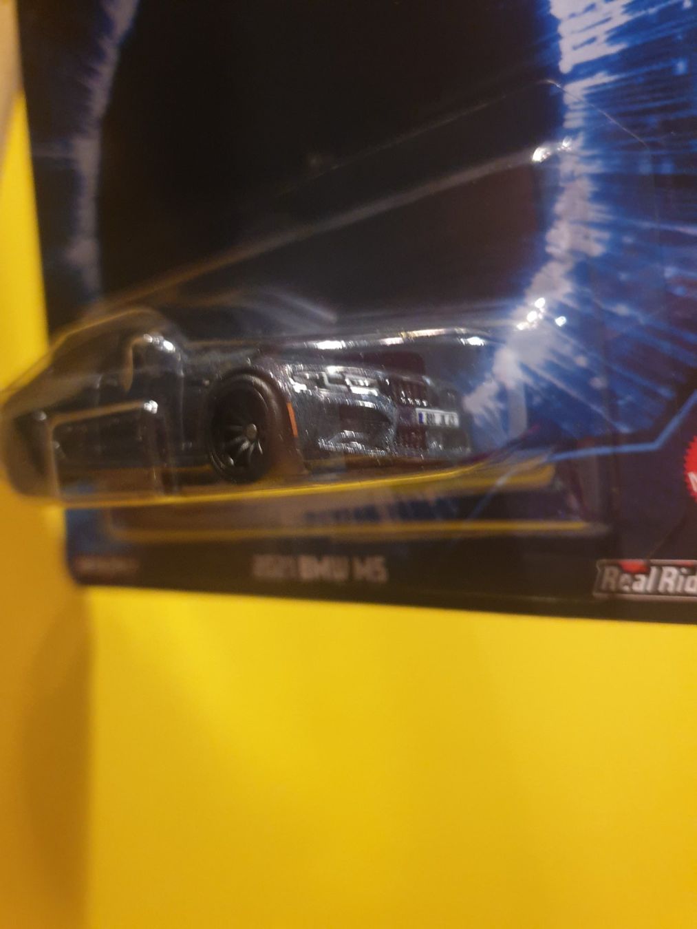 Hot Wheels Modellautos: Hot Wheels 2021 BMW M5 – Neu und originalverpackt aus Oftringen von Rotor 5