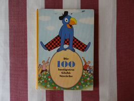 Die 100 lustigsten Globi-Streiche - 1. Aufl. - unbem - G1335